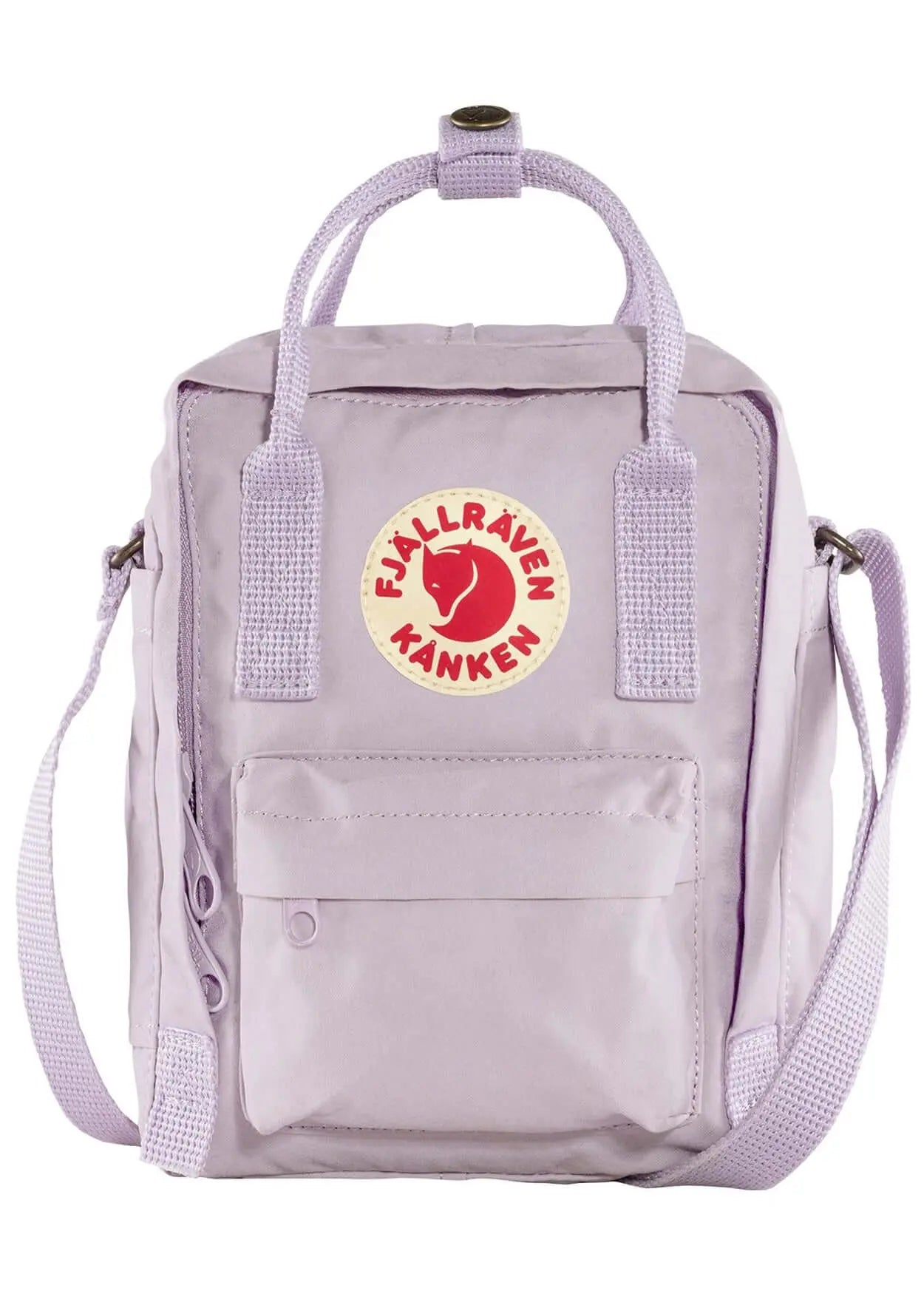 Borsa A Tracolla Fjällräven Kånken Sling - Versione Mini Dello Zaino Classico, Unisex Adulto, Vinylon