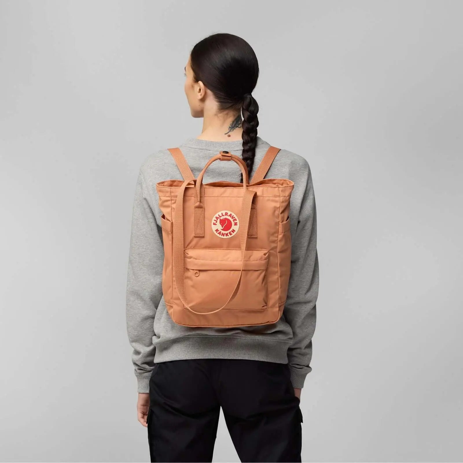 fjällräven tote backpack Fjallraven Kanken Totepack