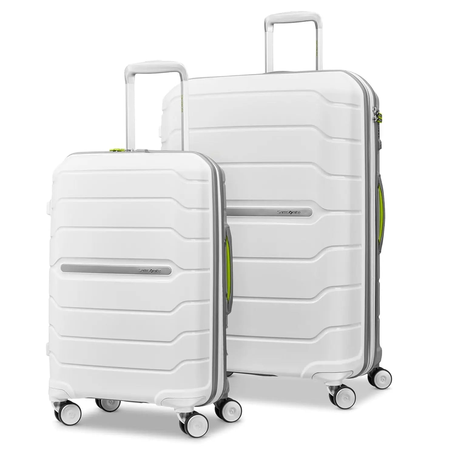 Samsonite Freeform 21"|28" Spinner Set Samsonite