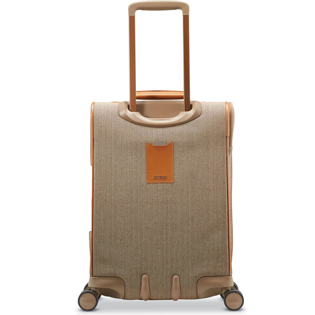 Hartmann Herringbone Deluxe Domestic Carry On - Luggage Base