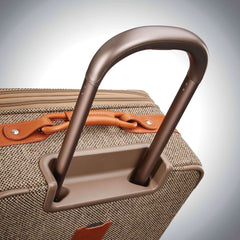 Hartmann Tweed Legend Domestic Carry On Spinner - Luggage Base