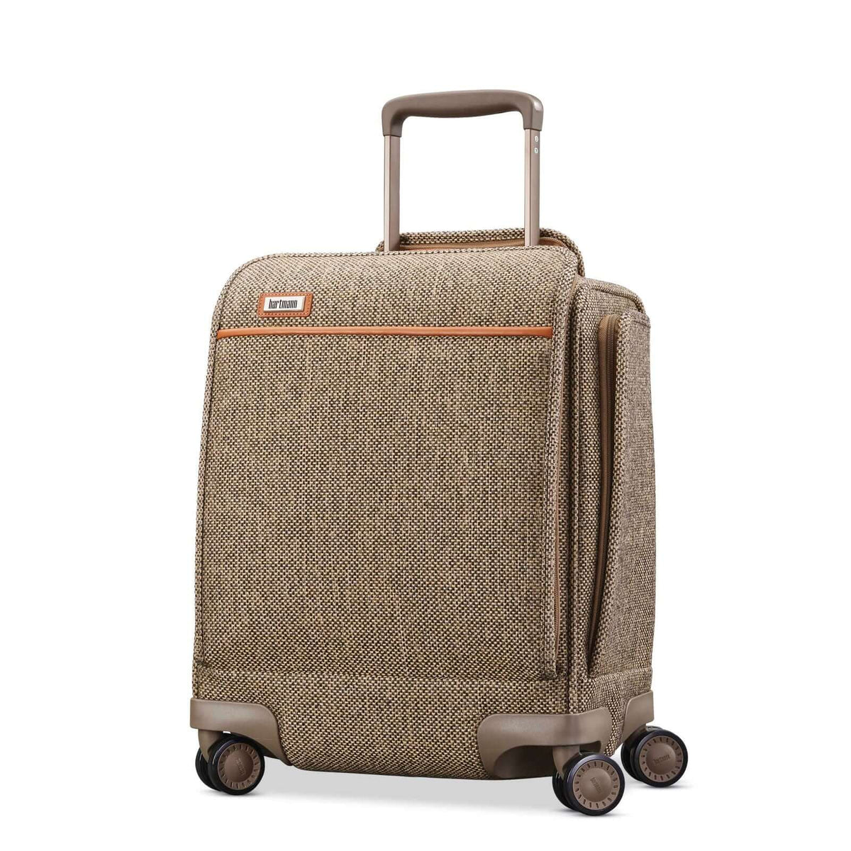 Hartmann Tweed Legend Underseat Carry On Spinner - Luggage Base