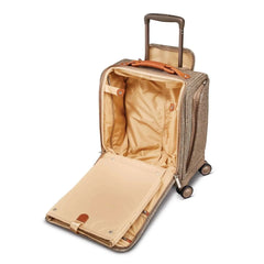Hartmann Tweed Legend Underseat Carry On Spinner - Luggage Base