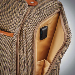 Hartmann Tweed Legend Underseat Carry On Spinner - Luggage Base