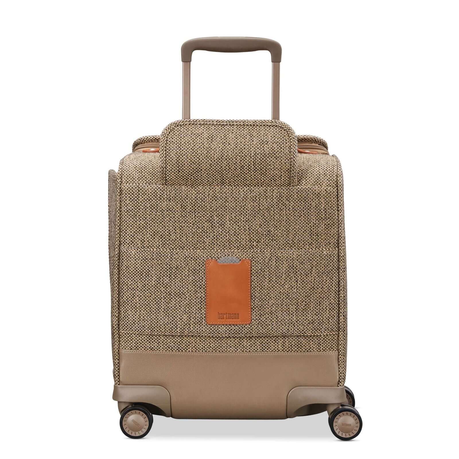 Hartmann Tweed Legend Underseat Carry On Spinner - Luggage Base