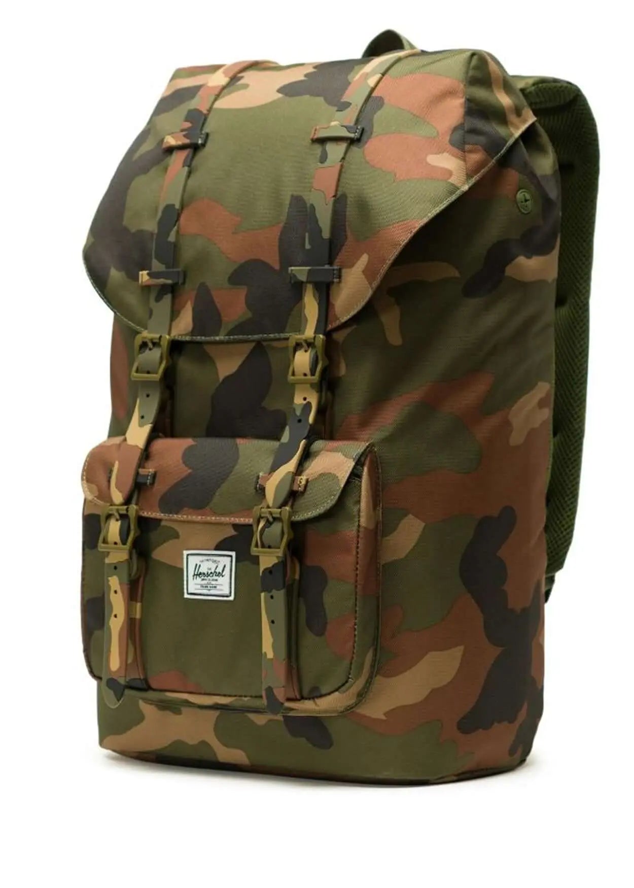 Herschel Little America Backpack - Luggage Base Herschel Little America Backpack - Luggage Base