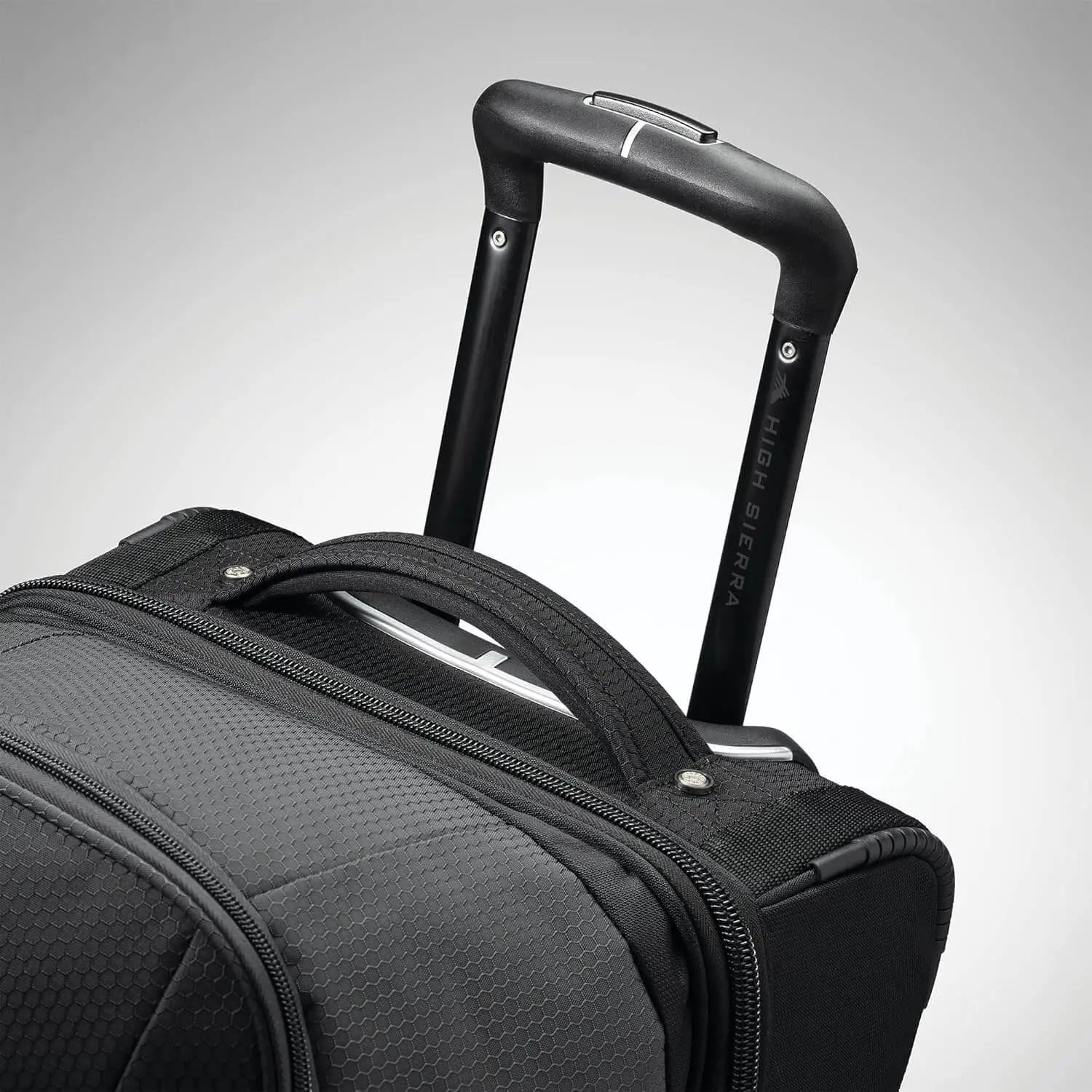 High Sierra Fairlead 28inch Drop Bottom Duffel - Luggage Base