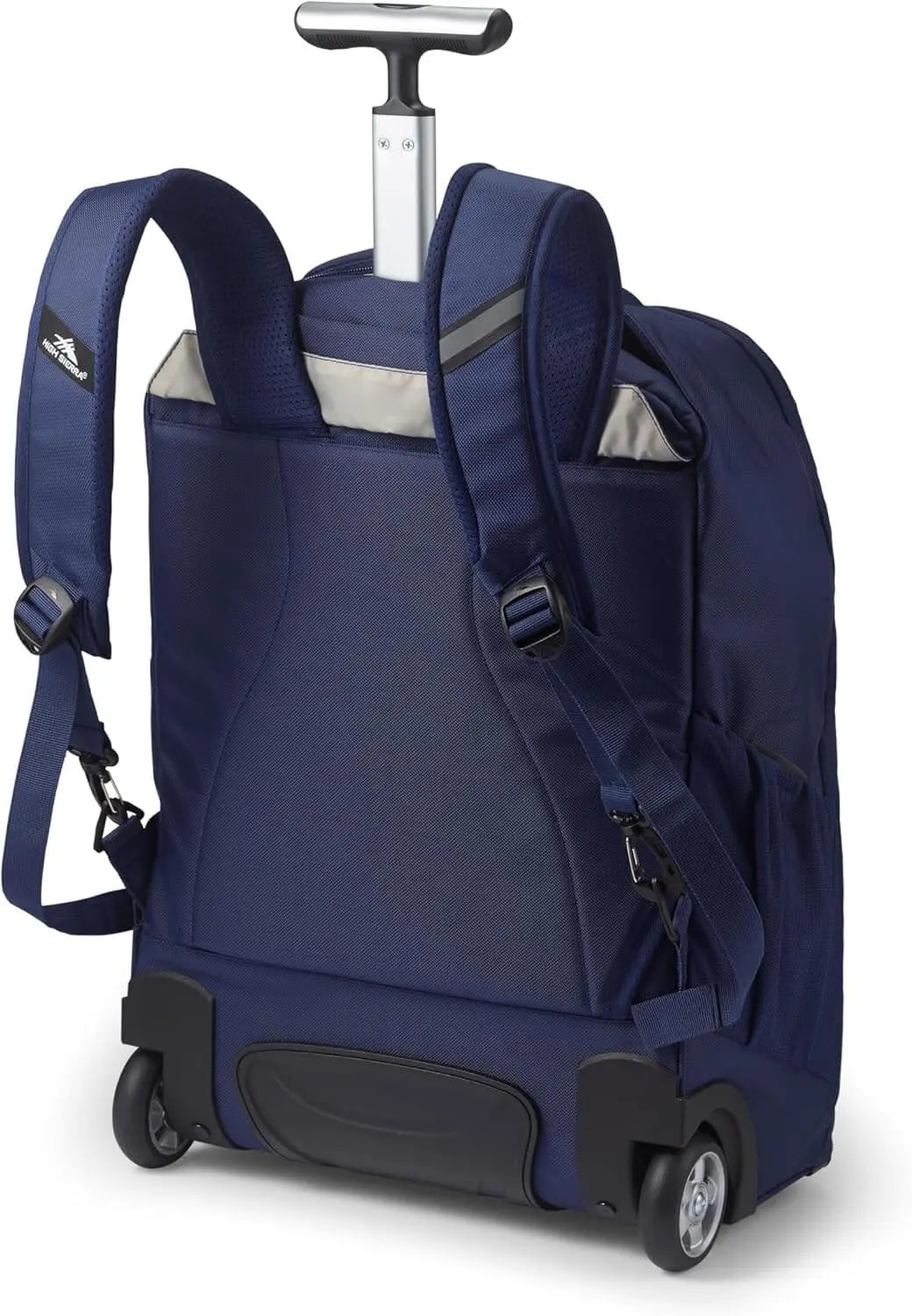 High Sierra Freewheel Pro Rolling Laptop Backpack - Luggage Base
