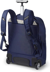 High Sierra Freewheel Pro Rolling Laptop Backpack - Luggage Base