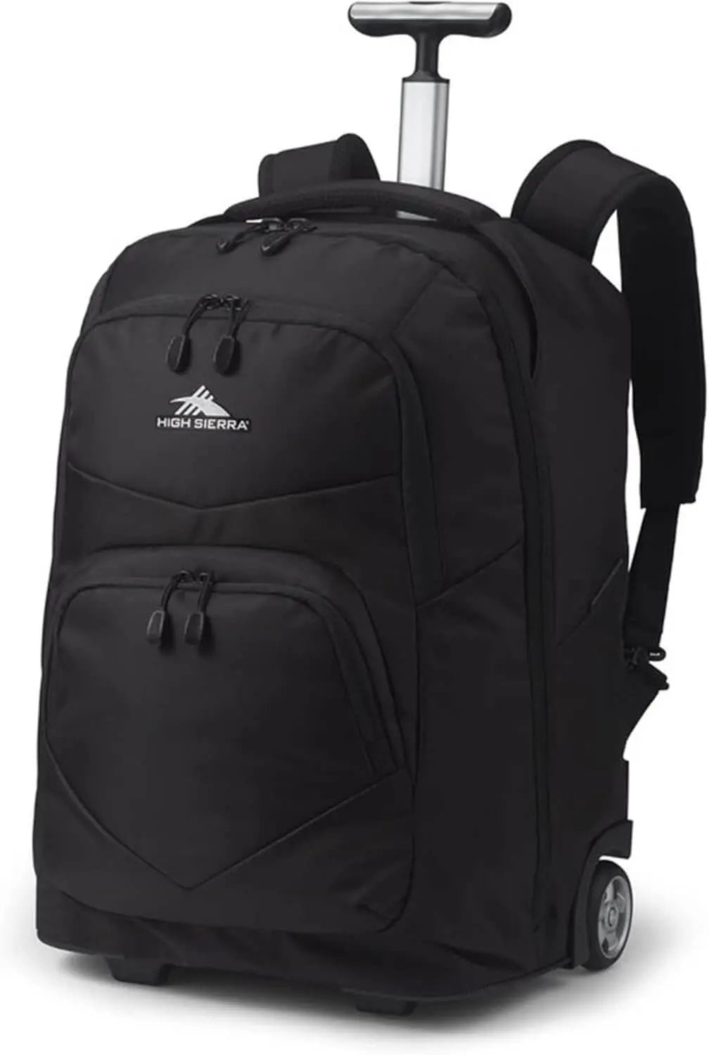 High Sierra Freewheel Pro Rolling Laptop Backpack - Luggage Base
