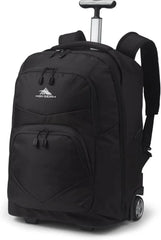 High Sierra Freewheel Pro Rolling Laptop Backpack - Luggage Base