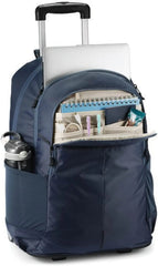 High Sierra Powerglide Pro Rolling Laptop Backpack - Luggage Base