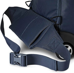 High Sierra Powerglide Pro Rolling Laptop Backpack - Luggage Base