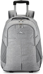 High Sierra Powerglide Pro Rolling Laptop Backpack - Luggage Base