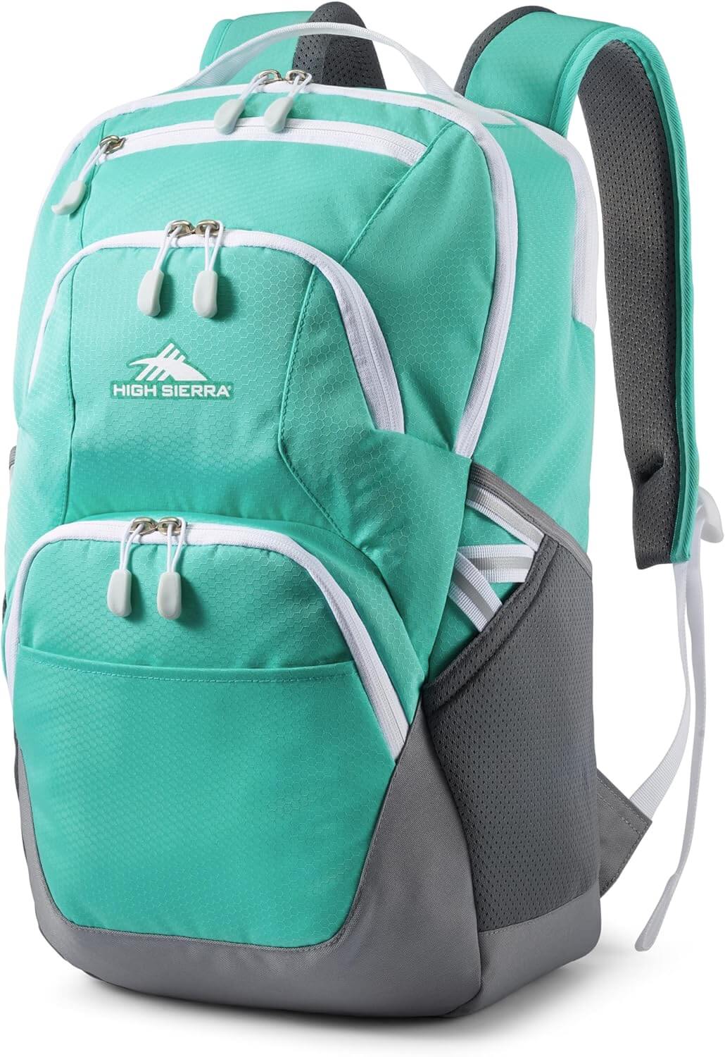 High Sierra Swoop SG Backpack - Luggage Base