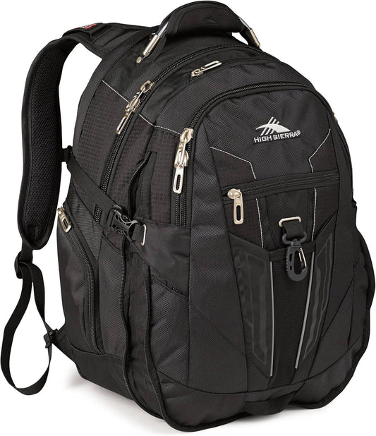 High Sierra XBT Daypack Backpack - Luggage Base