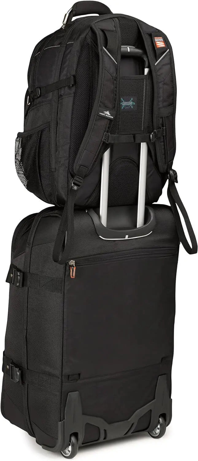 High Sierra XBT TSA Backpack