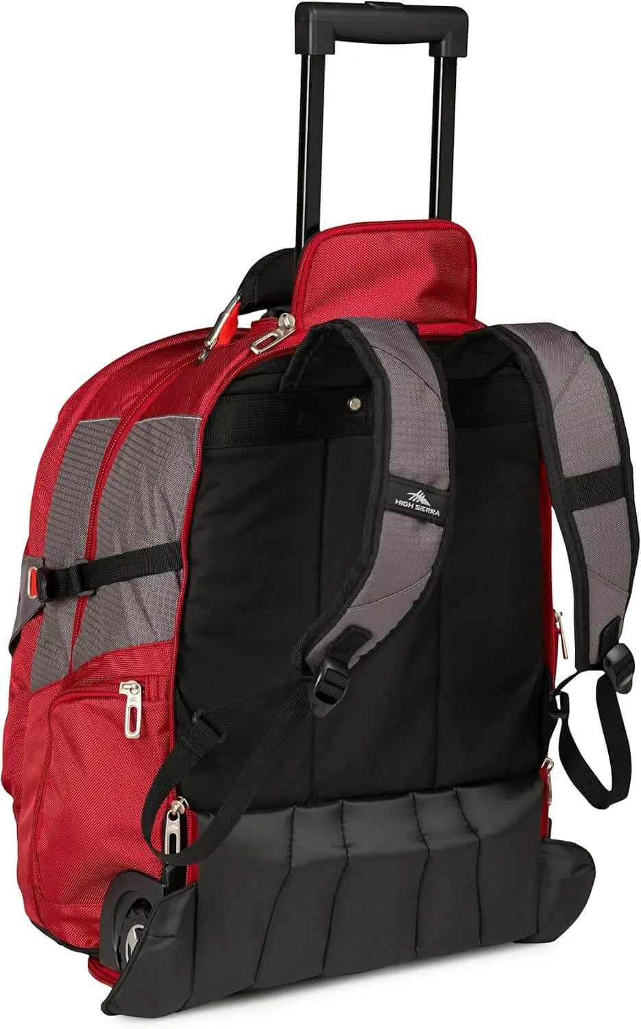 High Sierra XBT Wheeled Backpack