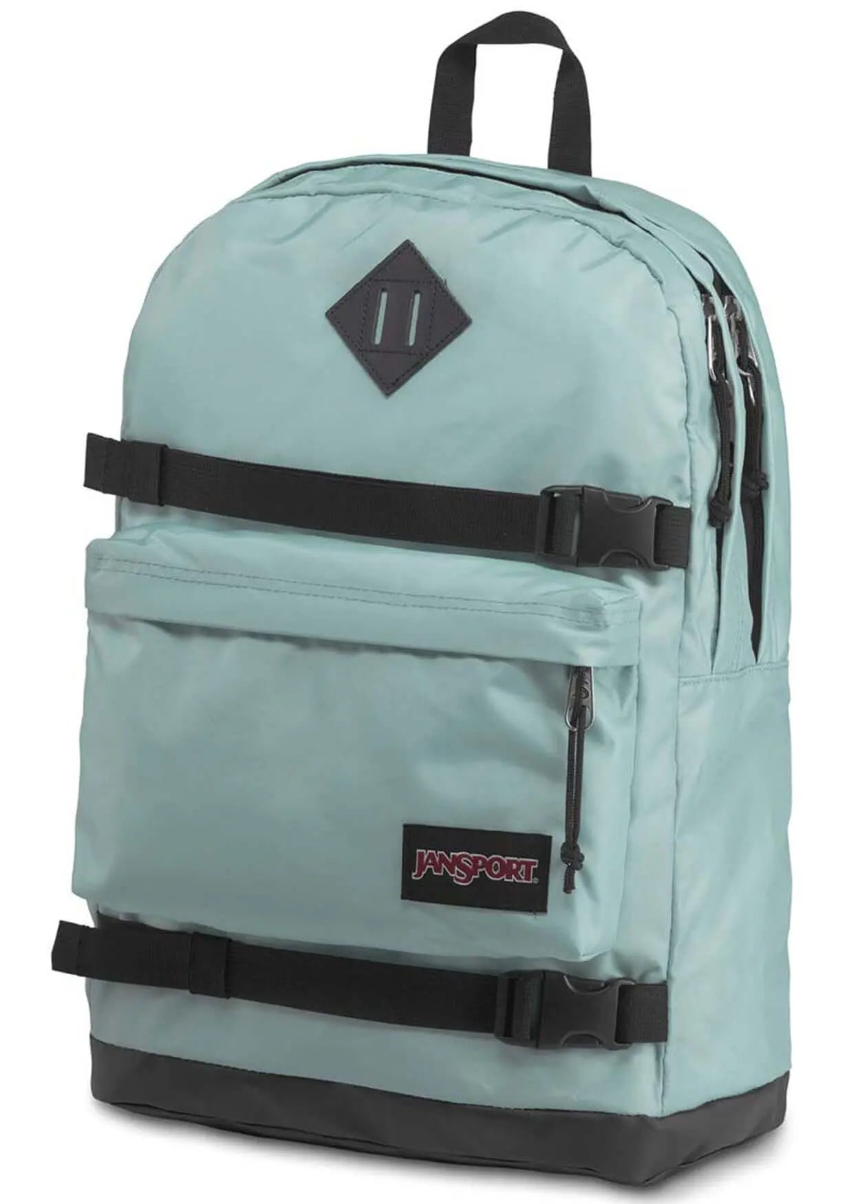 jansport backpack dark slate Jansport West Break Backpack