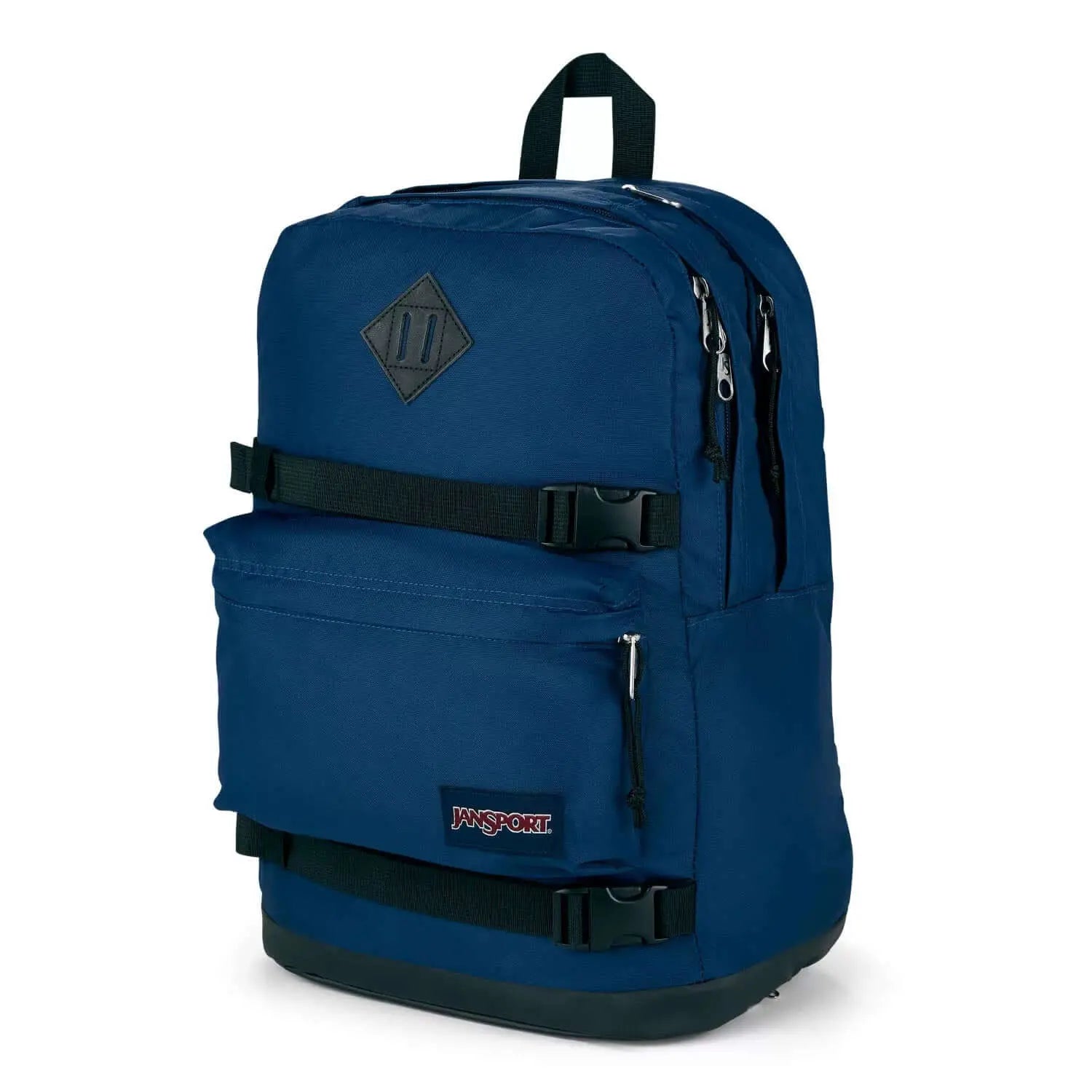 basic jansport backpack JanSport JS0A47KX003 West Break Navy