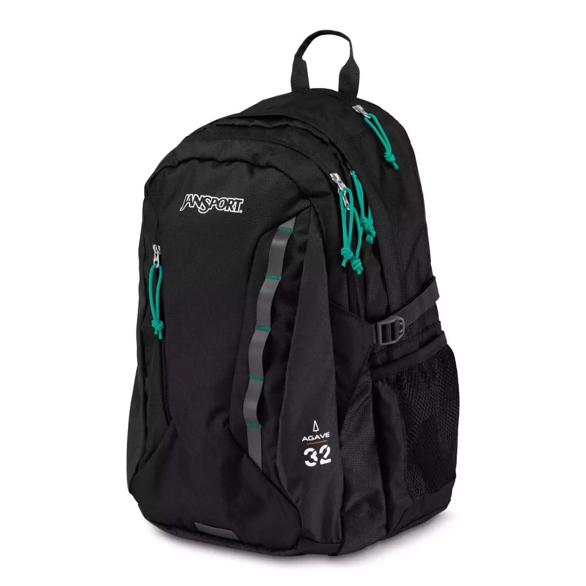 jansport agave backpack forge Grounded Grey Featuring a 15 padded laptop sleeve JanSport Women's Agave Backpack -