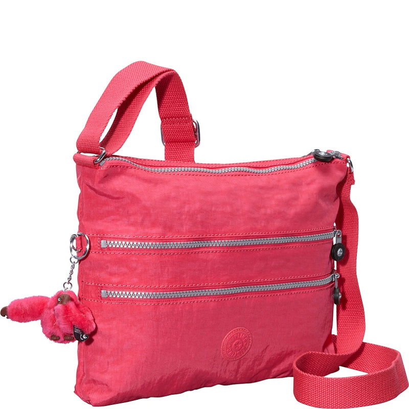 Kipling Alvar Crossbody - Luggage Base