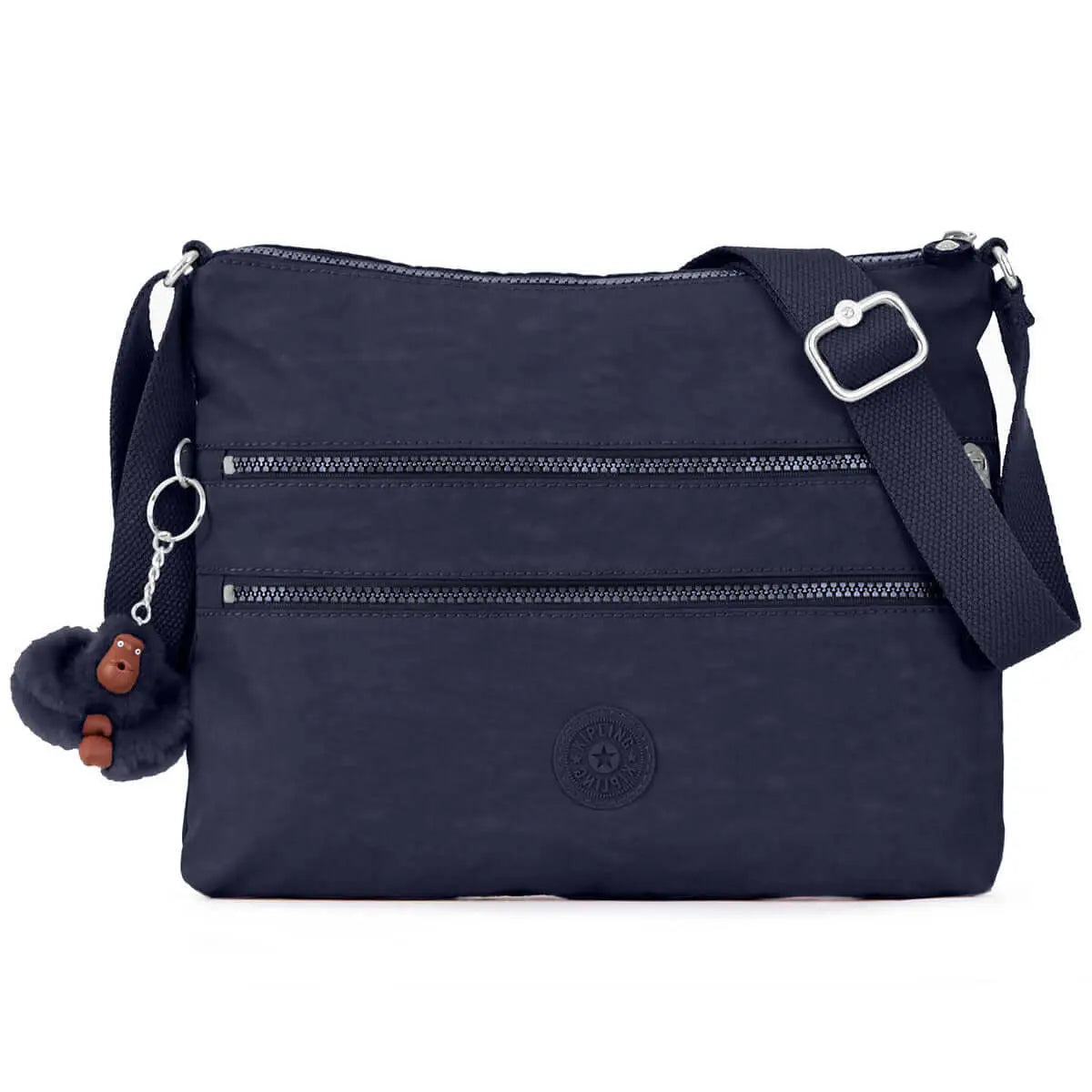 alvar crossbody travel bag Kipling Alvar Crossbody Bag True Blue