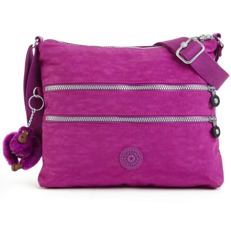 Kipling Alvar Crossbody - Luggage Base Kipling Alvar Crossbody - Luggage Base
