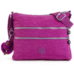 Kipling Alvar Crossbody - Luggage Base