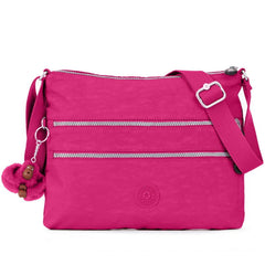 Kipling Alvar Crossbody - Luggage Base