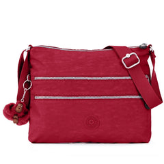 Kipling Alvar Crossbody - Luggage Base