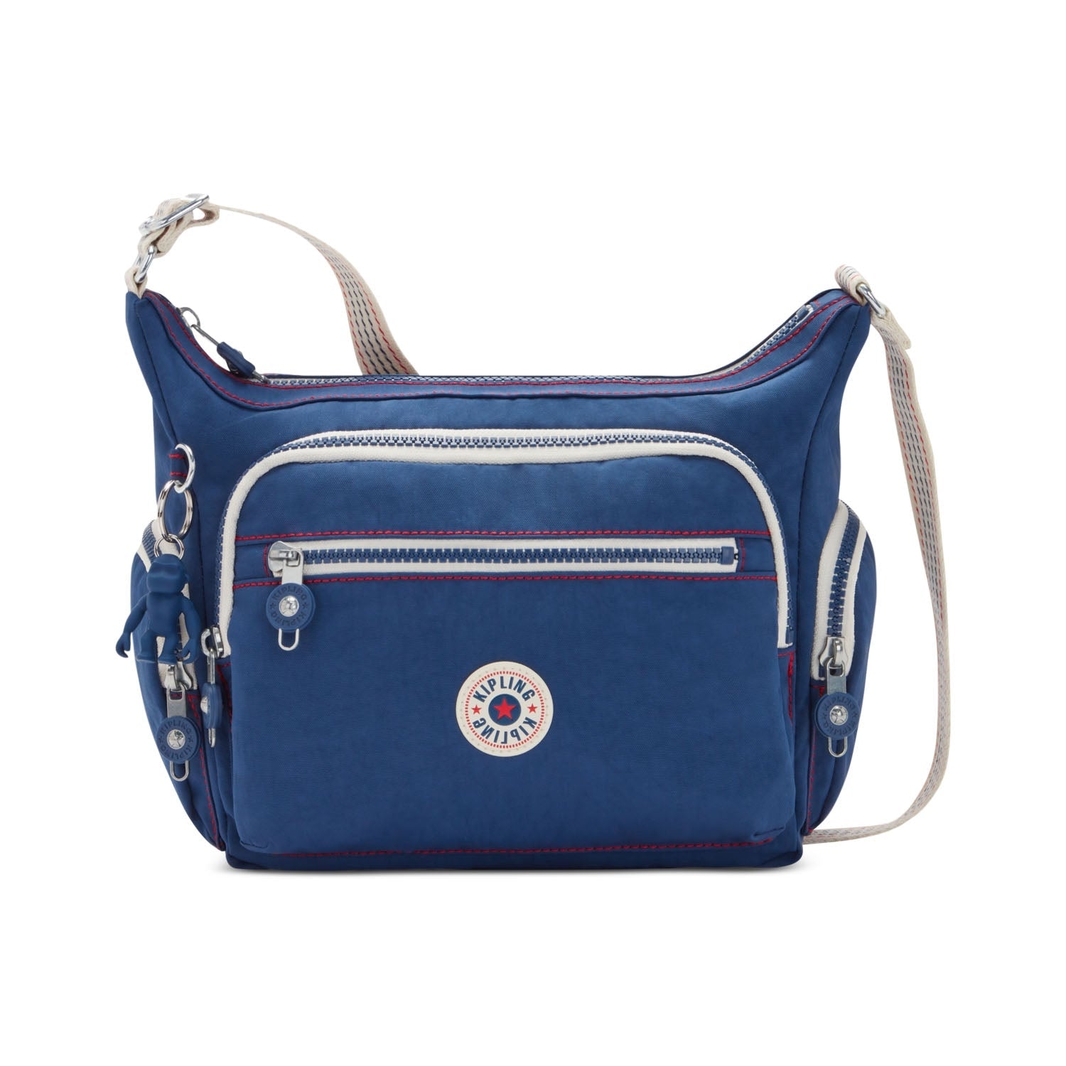 Kipling Gabbie S Crossbody Bag - Luggage Base