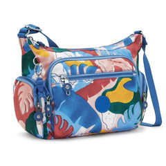 Kipling Gabbie S Crossbody Bag - Luggage Base