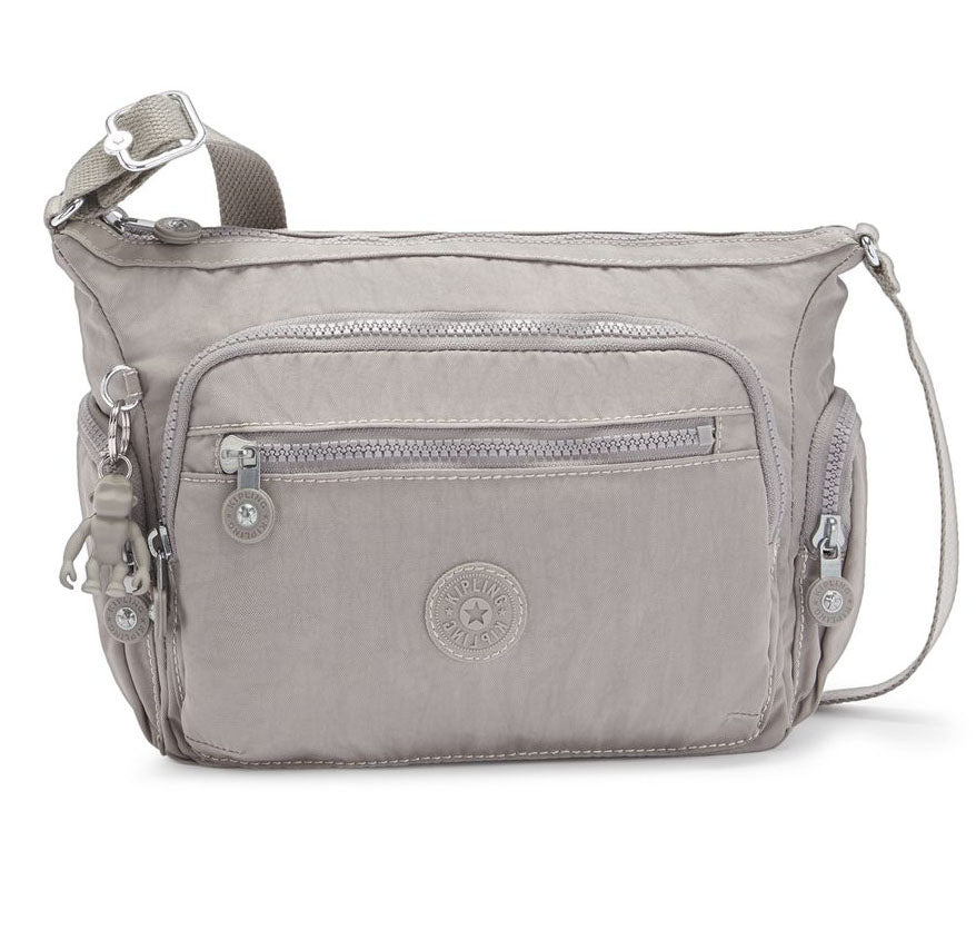 Kipling Gabbie S Crossbody Bag - Luggage Base