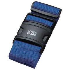 Lewis N Clark  Deluxe Travel Belt - Luggage Base