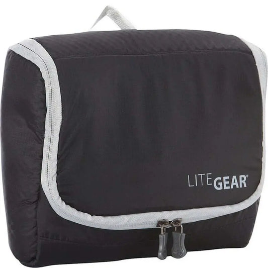 Lite Gear Pack & Go Toiletry Kit - Luggage Base