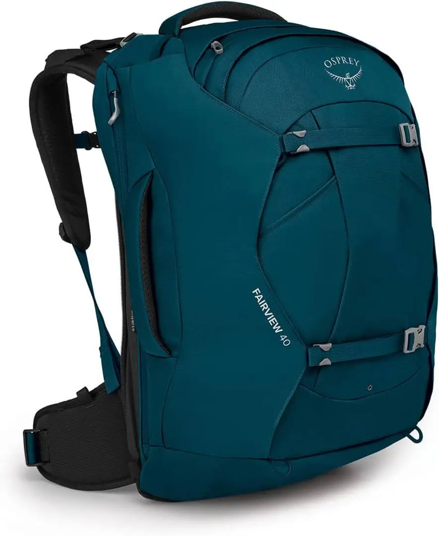 best deals on osprey backpacks Farpoint 55L Men's Travel Backpack so youll always remain comfortable on longer hikes! osprey-on-sale | Steep & Cheap