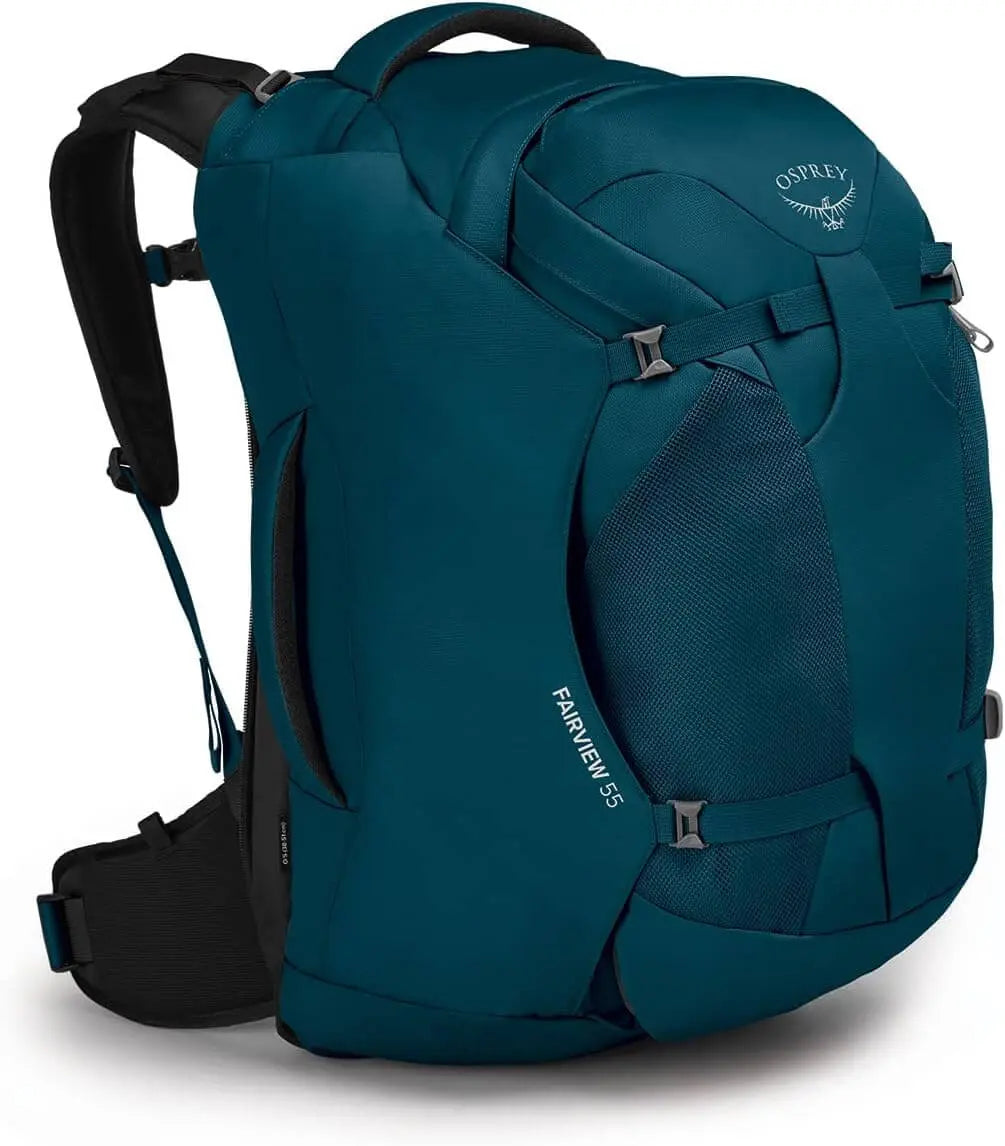 Osprey Fairview 55 Travel Pack - Luggage Base