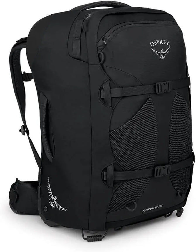 best travel backpack 2017 with wheels MATEIN Rolling Wheels, 17" Roller Carry On Luggage for 5 Best Wheeled Backpack for