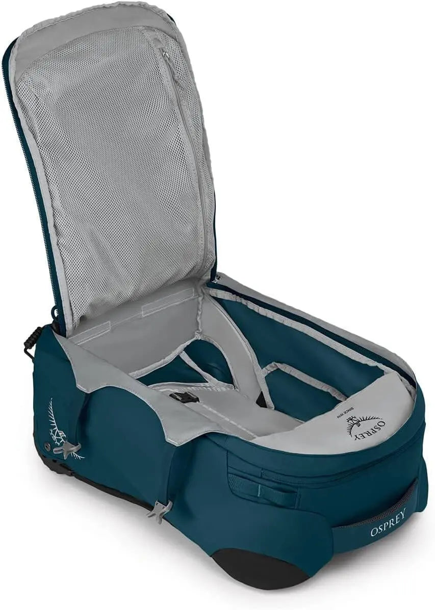 osprey fairview 36 women's wheeled luggage Osprey Fairview Wheeled Travel Pack 36