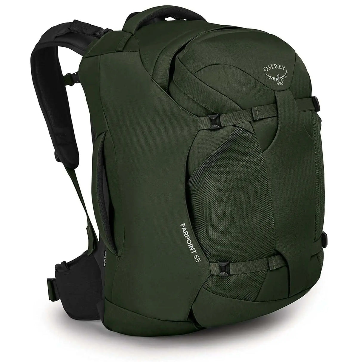 Osprey Farpoint 55 Travel Pack - Luggage Base