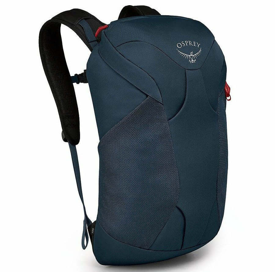 Rugzak Osprey Farpoint 40 Jasper Red (M/L Rugzak Osprey Farpoint 40 Jasper Red (M/L