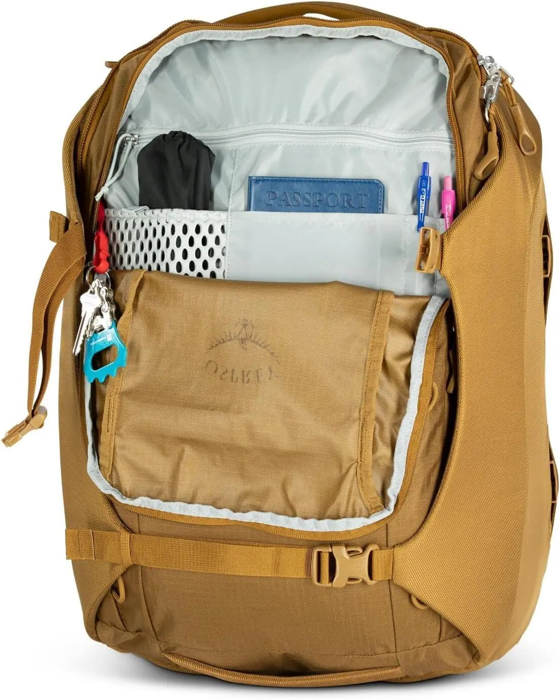 Osprey Sojourn Porter Travel Pack 46L - Luggage Base