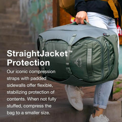 Osprey Sojourn Porter Travel Pack 46L - Luggage Base