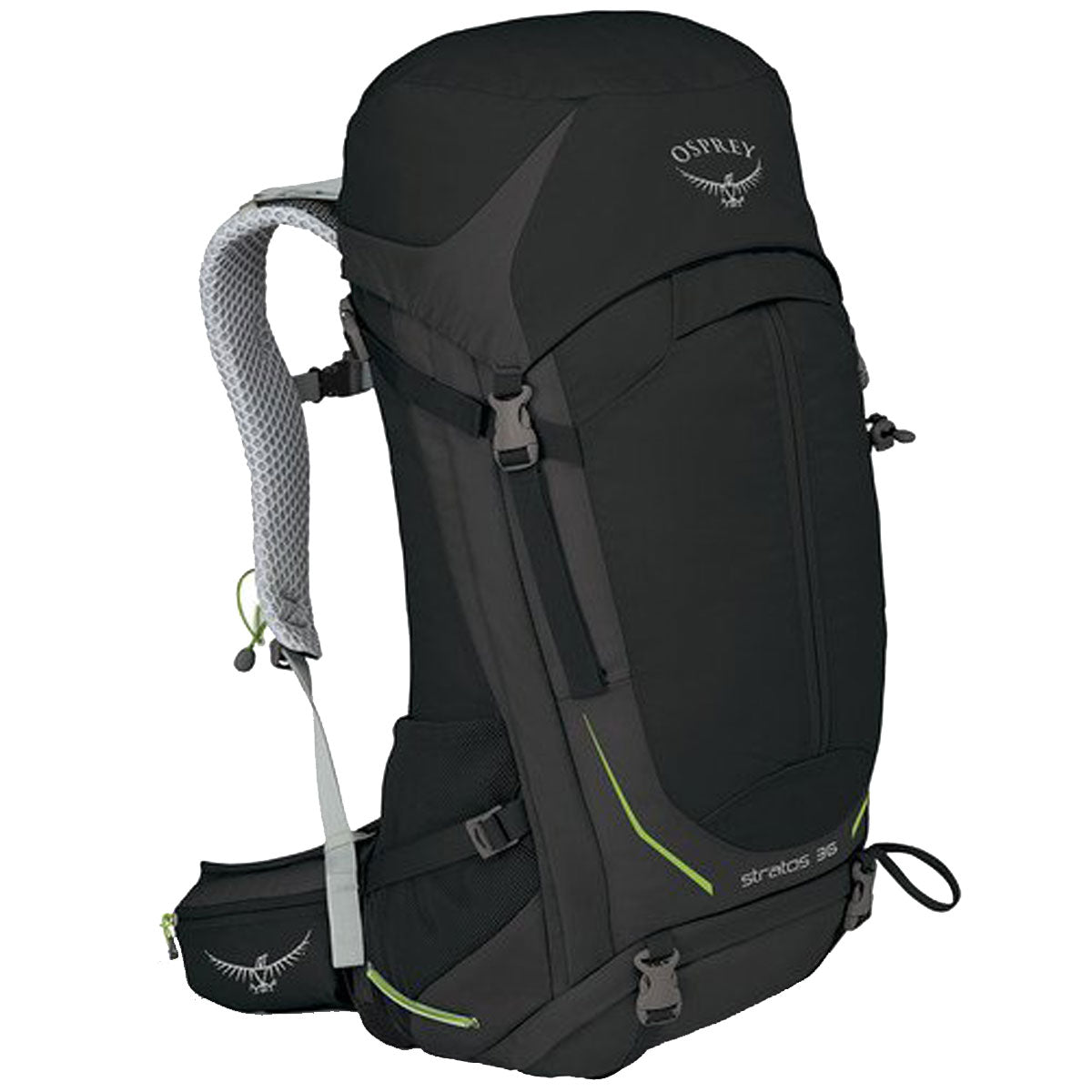 Osprey Stratos 36 S/M Pack - Luggage Base