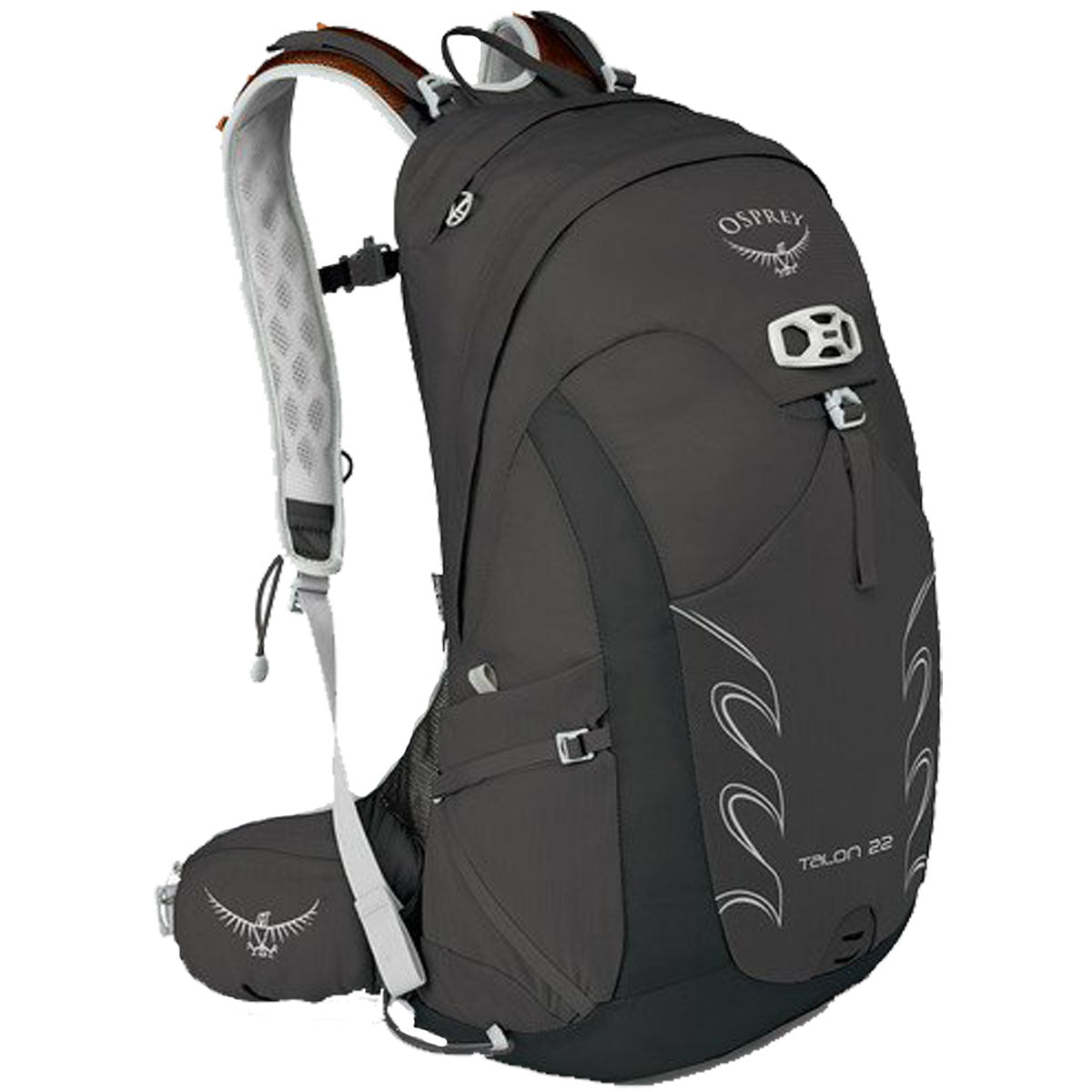 Osprey Talon 22 M/L Pack - Luggage Base