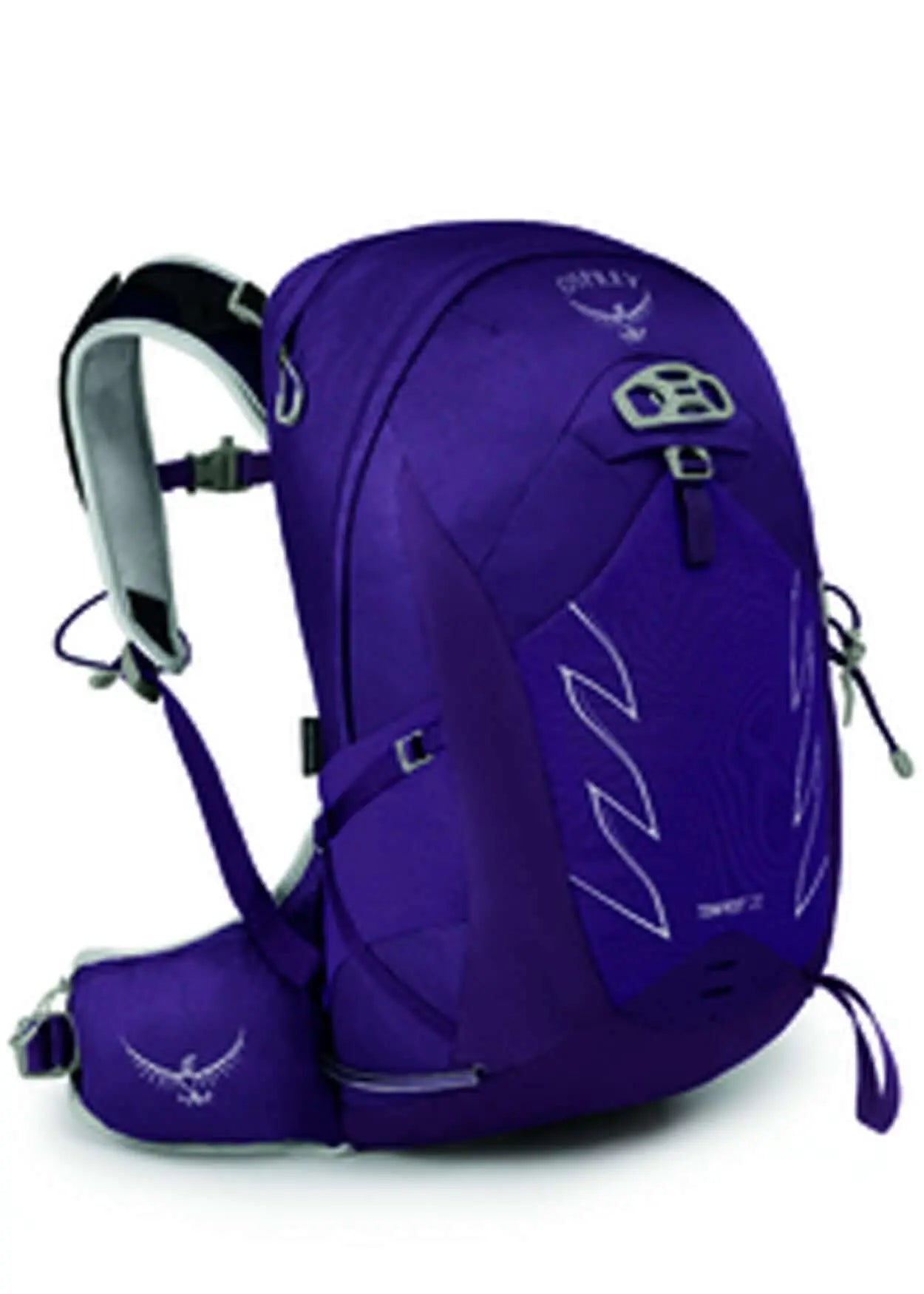 Osprey Tempest 20 Women's Pack M/L - Luggage Base