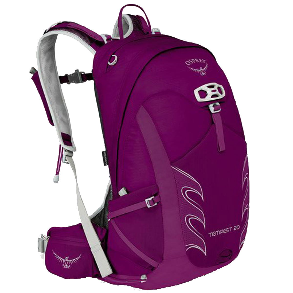 Osprey Tempest 20 Women's X/S - Luggage Base