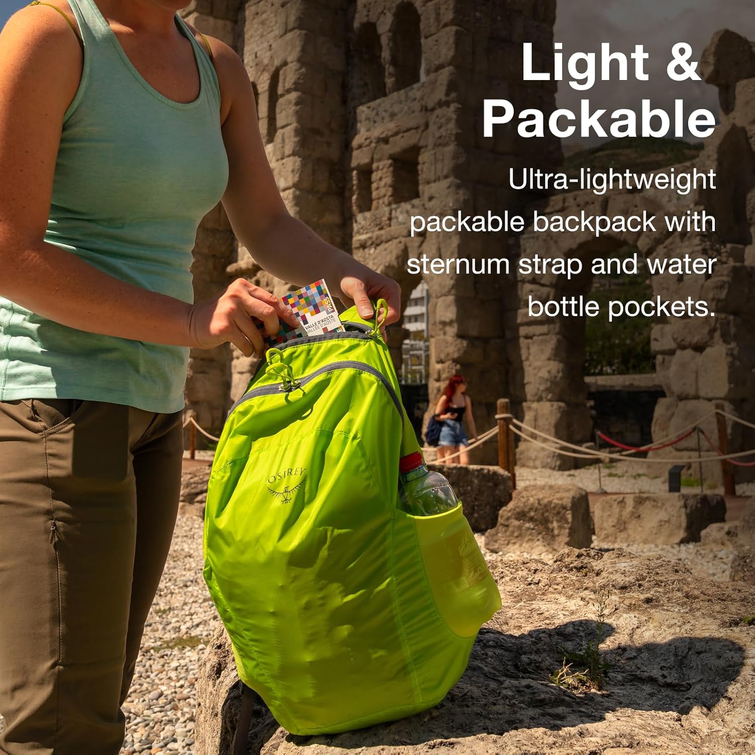 Osprey Ultralight Stuff Pack - Luggage Base