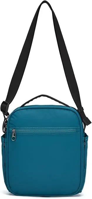 citysafe cs75 anti-theft crossbody travel bag PacSafe MetroSafe LS200 Anti-Theft Crossbody Bag